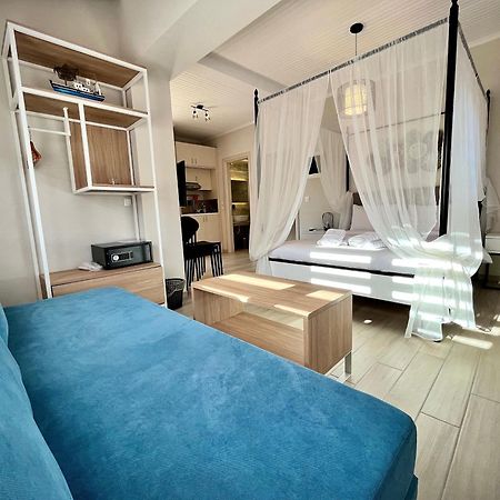 Porto Portes Suites Néa Potídea Kültér fotó