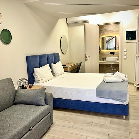 Porto Portes Suites Néa Potídea Kültér fotó