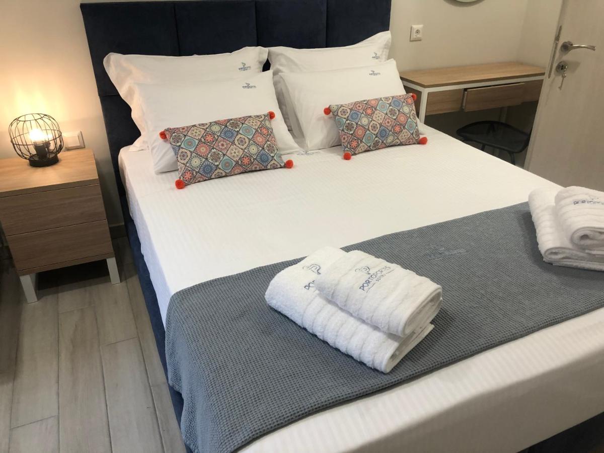 Porto Portes Suites Néa Potídea Kültér fotó