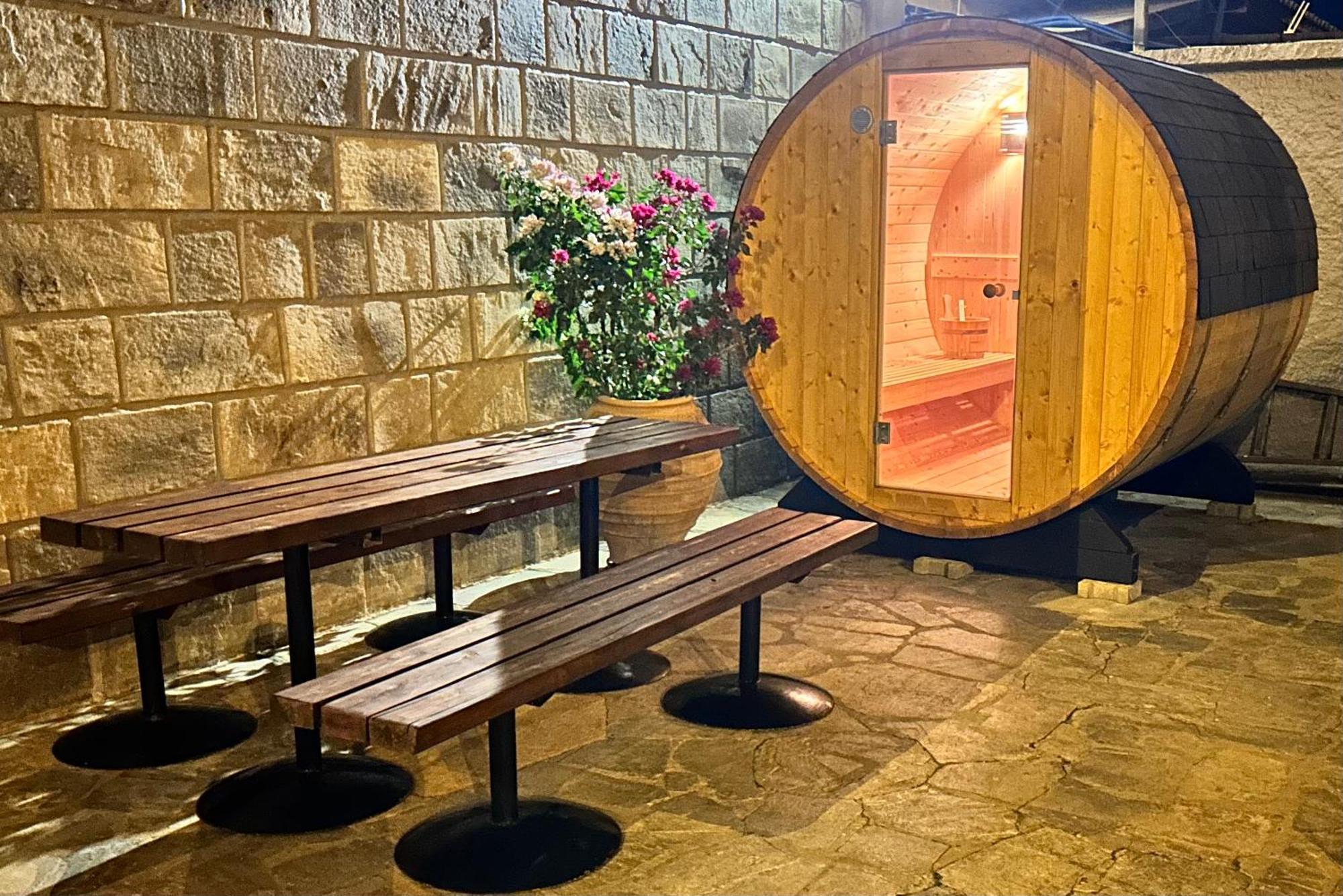 Porto Portes Suites Néa Potídea Kültér fotó