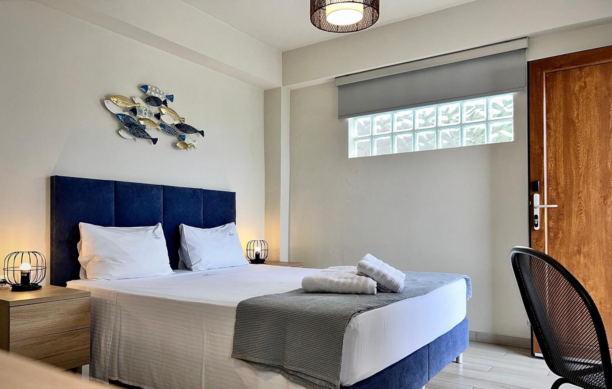 Porto Portes Suites Néa Potídea Kültér fotó
