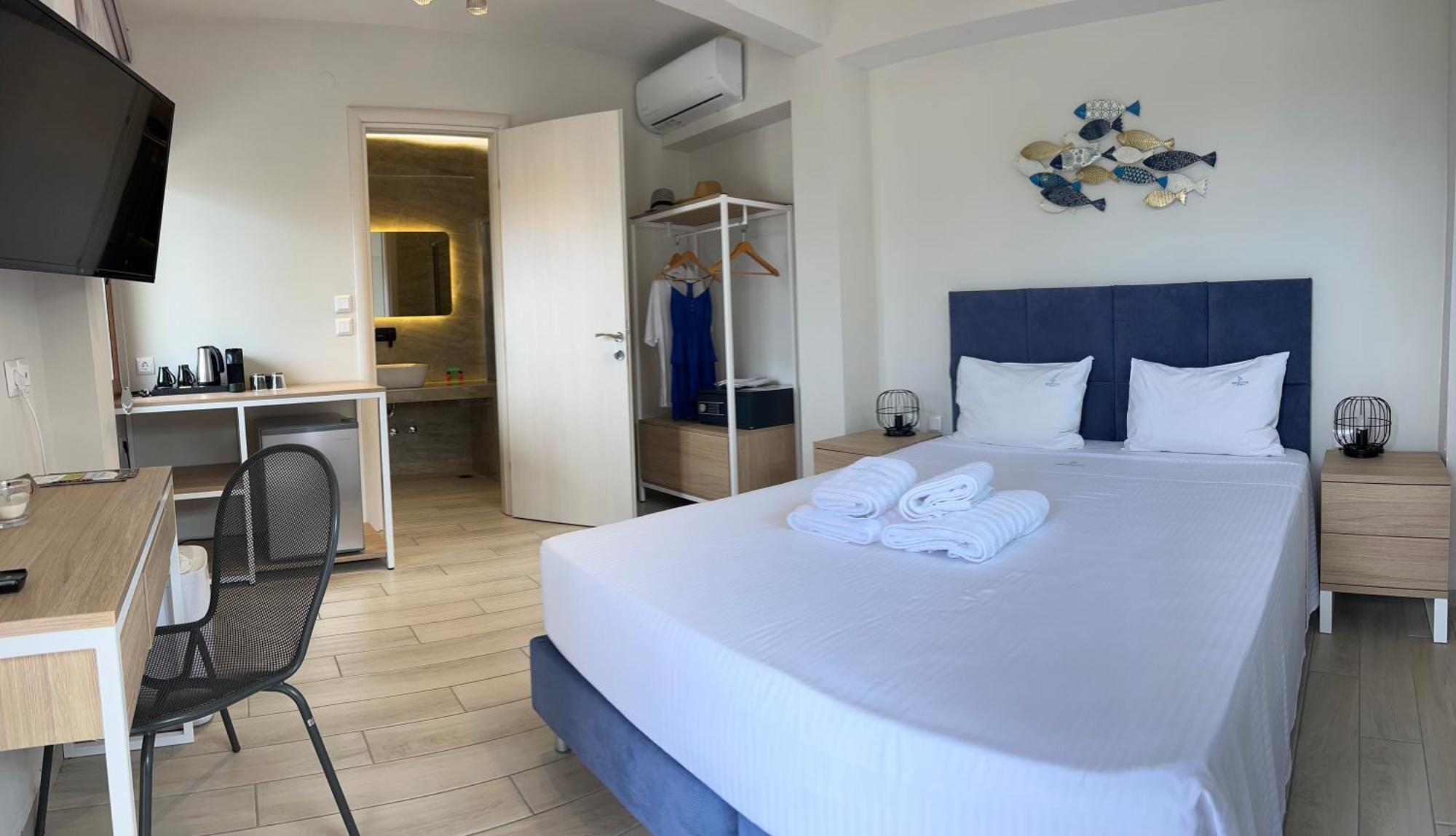 Porto Portes Suites Néa Potídea Kültér fotó