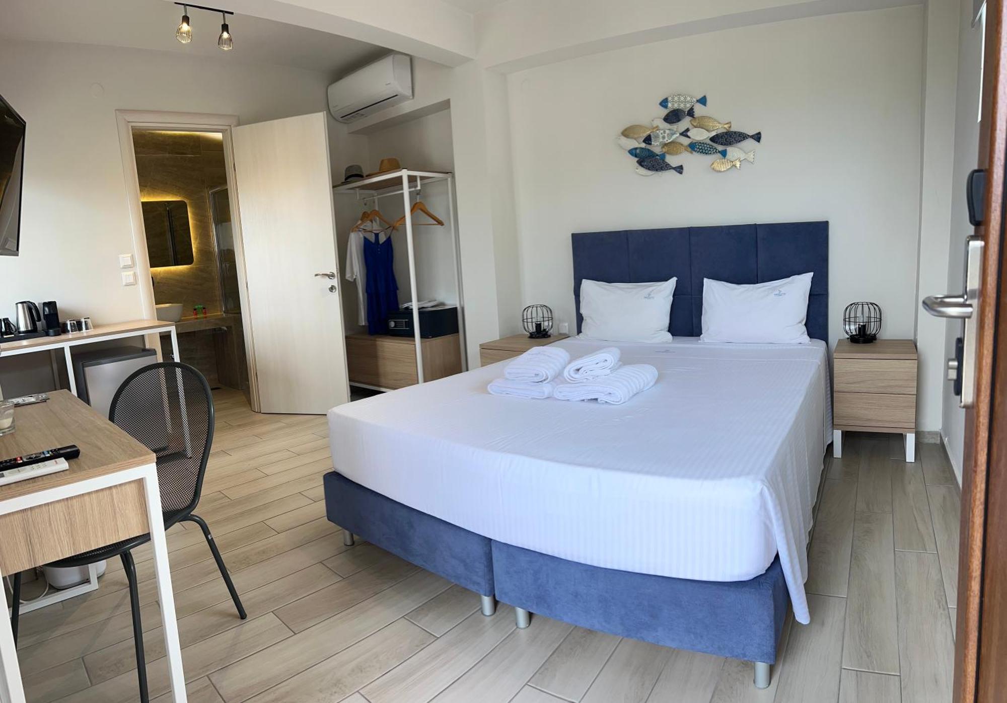 Porto Portes Suites Néa Potídea Kültér fotó